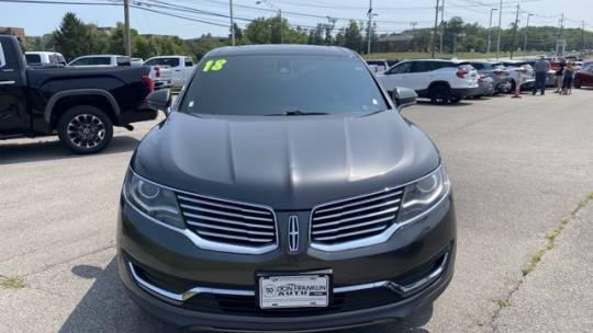 2018 Lincoln MKX Reserve
