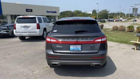 2018 Lincoln MKX Reserve