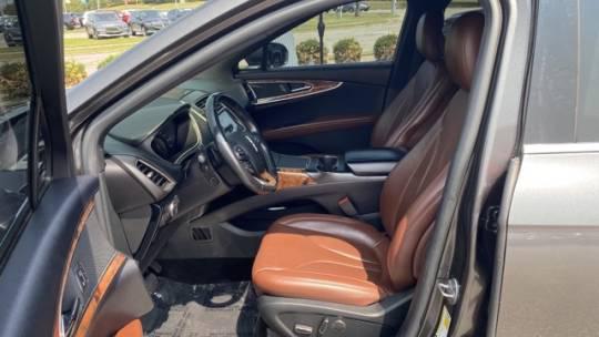 2018 Lincoln MKX Reserve