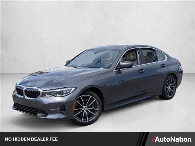2020 BMW 3 Series 330i Sedan for sale in Fremont, CA