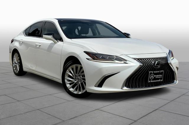 2019 Lexus ES 350 ES 350