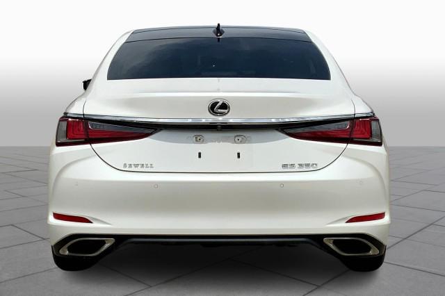 2019 Lexus ES 350 ES 350