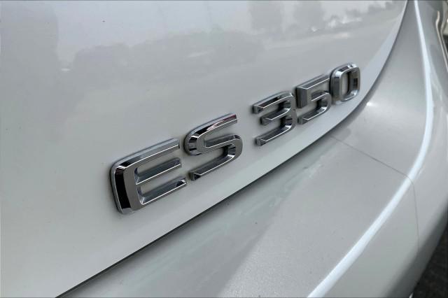 2019 Lexus ES 350 ES 350