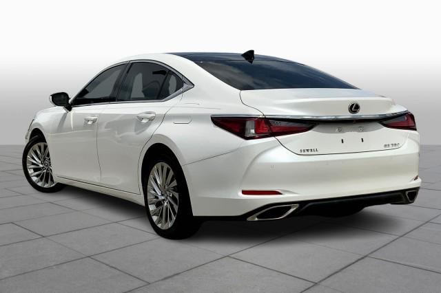 2019 Lexus ES 350 ES 350