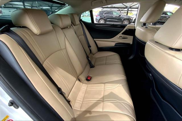 2019 Lexus ES 350 ES 350