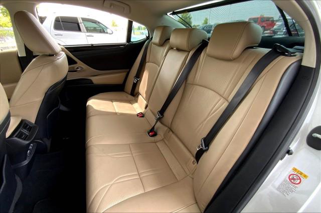 2019 Lexus ES 350 ES 350