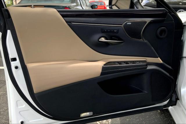 2019 Lexus ES 350 ES 350