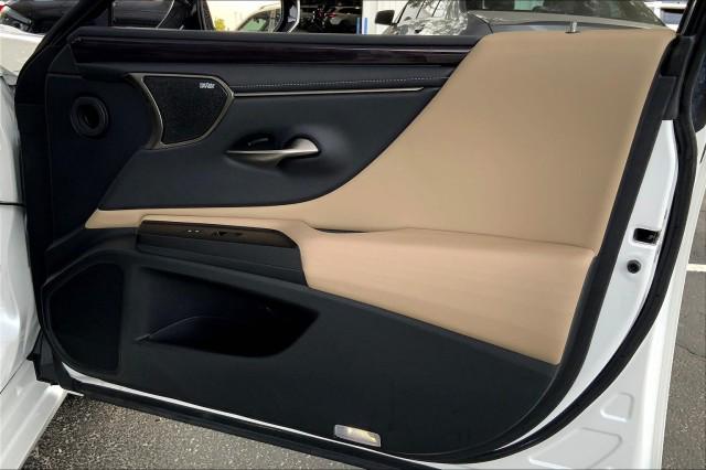 2019 Lexus ES 350 ES 350