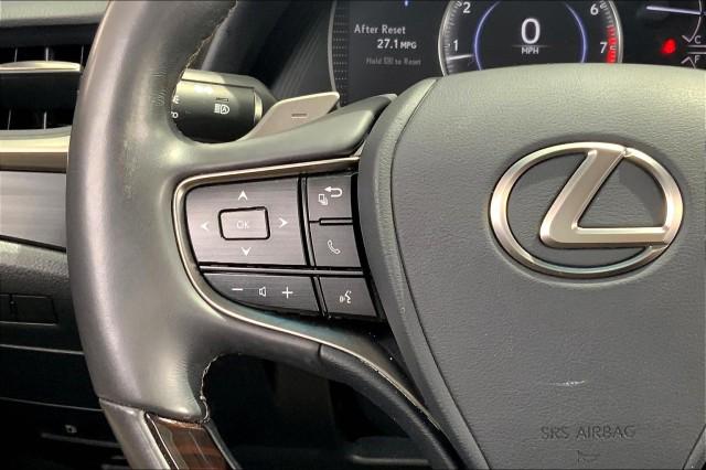 2019 Lexus ES 350 ES 350