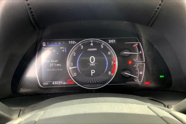2019 Lexus ES 350 ES 350
