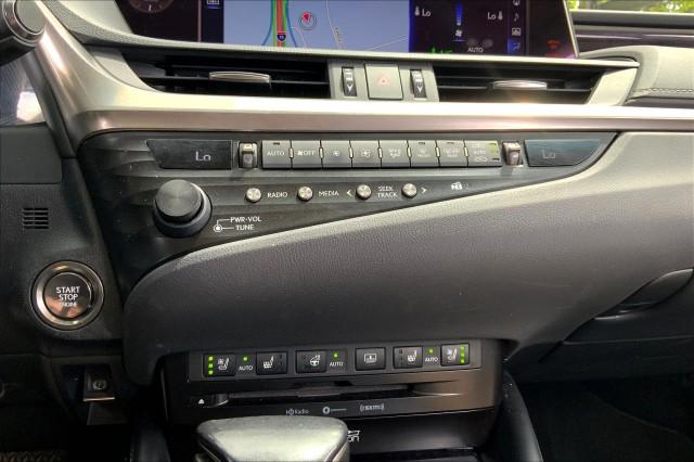 2019 Lexus ES 350 ES 350