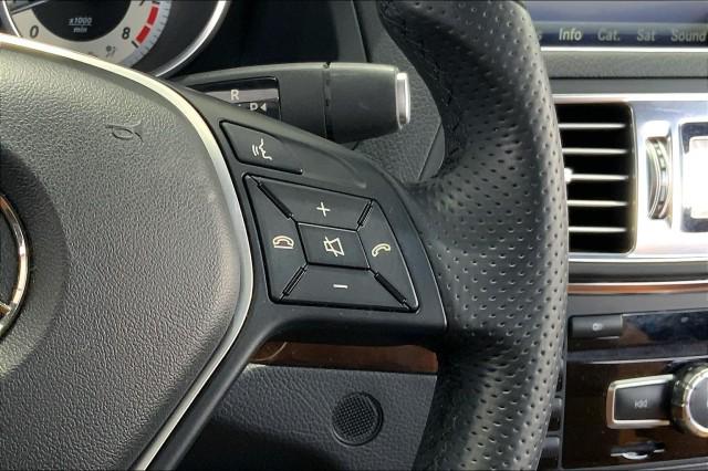 2014 Mercedes-Benz E 350 E 350