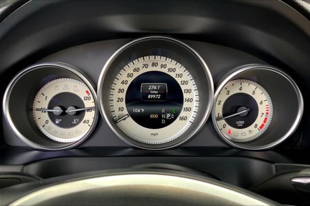 2014 Mercedes-Benz E 350 E 350