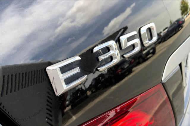 2014 Mercedes-Benz E 350 E 350