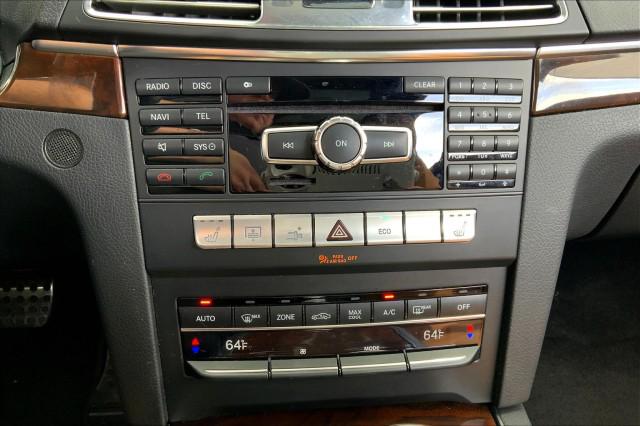 2014 Mercedes-Benz E 350 E 350