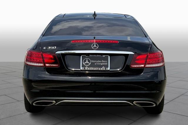 2014 Mercedes-Benz E 350 E 350