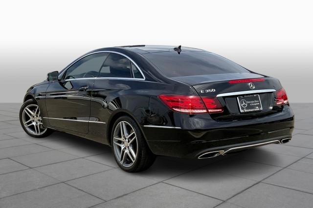 2014 Mercedes-Benz E 350 E 350