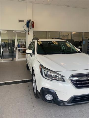 2019 Subaru Outback