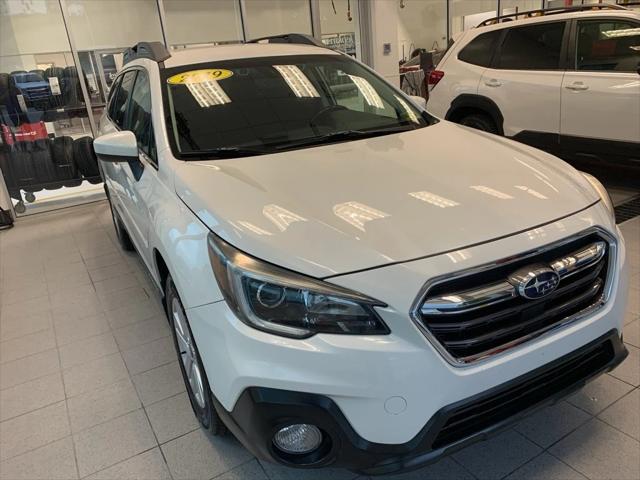 2019 Subaru Outback