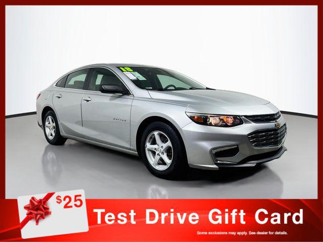 2018 Chevrolet Malibu 1LS for sale in Tampa, FL