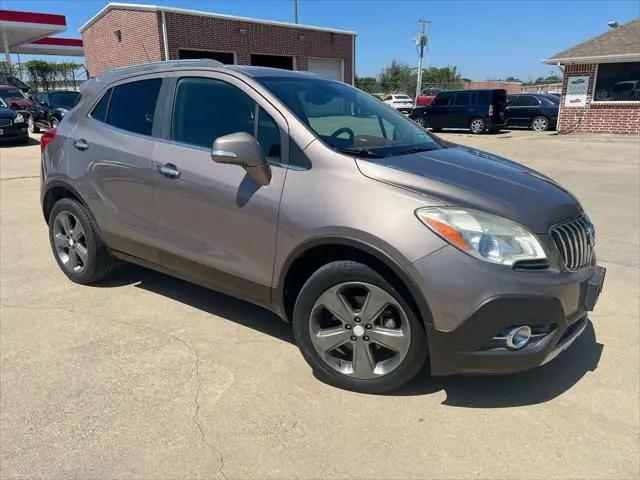 2014 Buick Encore Leather for sale in Lewisville, TX