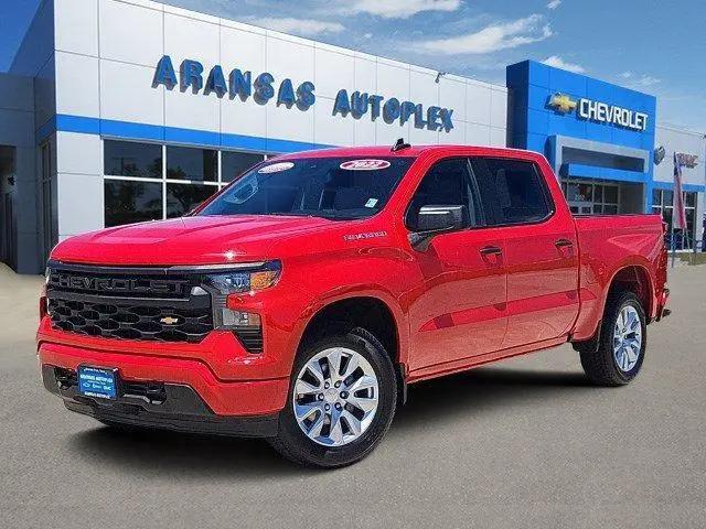 2022 Chevrolet Silverado 1500 2WD Crew Cab Short Bed Custom for sale in Aransas Pass, TX