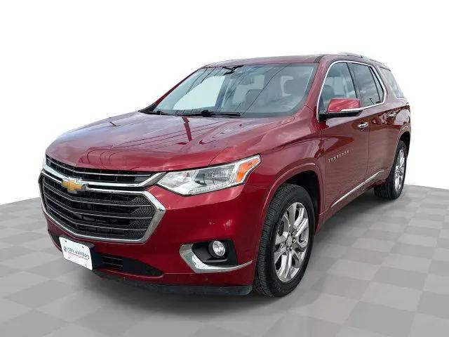 2018 Chevrolet Traverse Premier for sale in Columbus, OH
