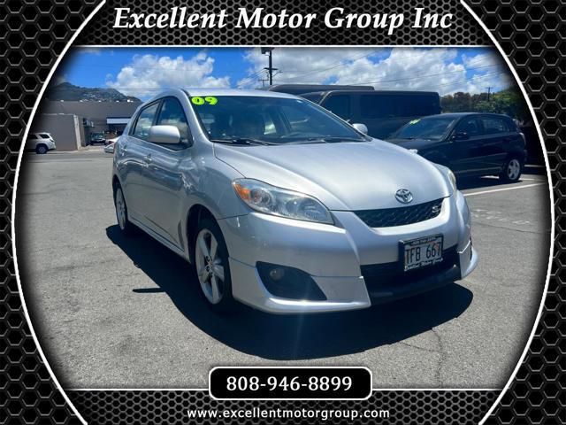 2009 Toyota Matrix S for sale in Honolulu, HI