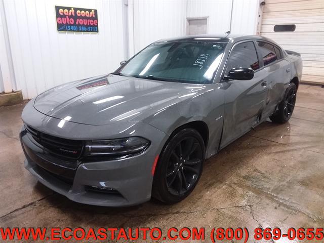 2018 Dodge Charger R/T RWD for sale in Bedford, VA
