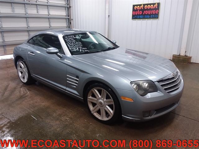 2004 Chrysler Crossfire Base for sale in Bedford, VA