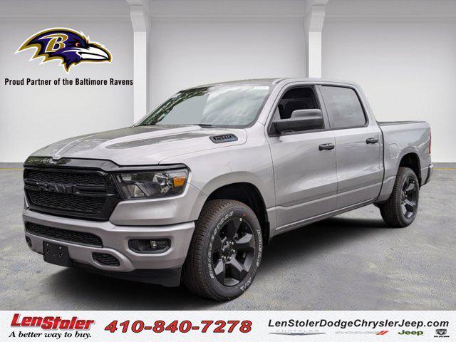 2023 RAM Ram 1500 RAM 1500 TRADESMAN CREW CAB 4X4 57 BOX