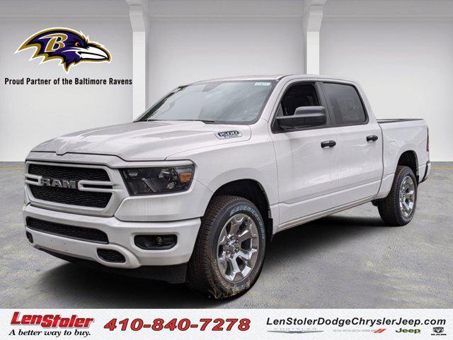 2023 RAM Ram 1500 RAM 1500 TRADESMAN CREW CAB 4X4 57 BOX