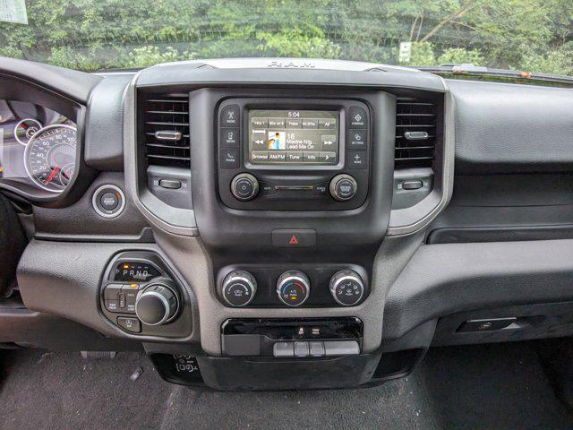 2023 RAM Ram 1500 RAM 1500 TRADESMAN CREW CAB 4X4 57 BOX
