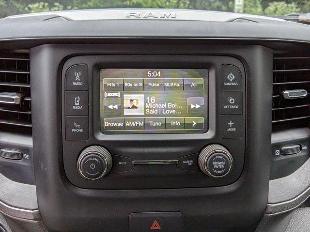 2023 RAM Ram 1500 RAM 1500 TRADESMAN CREW CAB 4X4 57 BOX