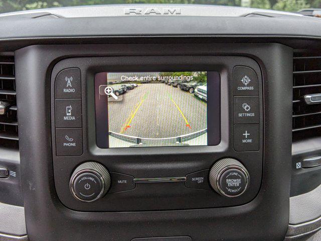 2023 RAM Ram 1500 RAM 1500 TRADESMAN CREW CAB 4X4 57 BOX