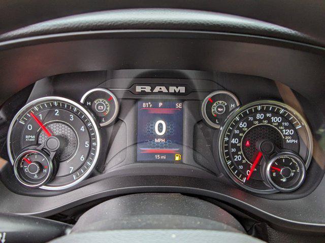 2023 RAM Ram 1500 RAM 1500 TRADESMAN CREW CAB 4X4 57 BOX