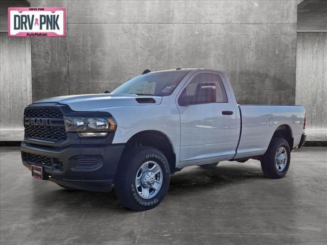 2024 RAM Ram 2500 RAM 2500 TRADESMAN REGULAR CAB 4X4 8 BOX