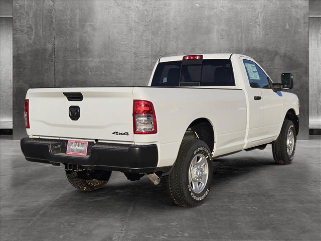 2024 RAM Ram 2500 RAM 2500 TRADESMAN REGULAR CAB 4X4 8 BOX