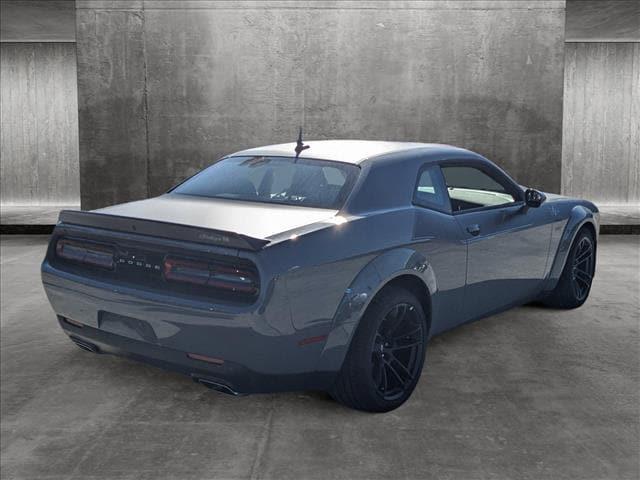 2023 Dodge Challenger CHALLENGER R/T SCAT PACK WIDEBODY