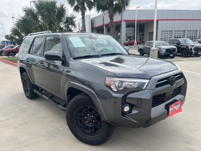 2023 Toyota 4Runner SR5
