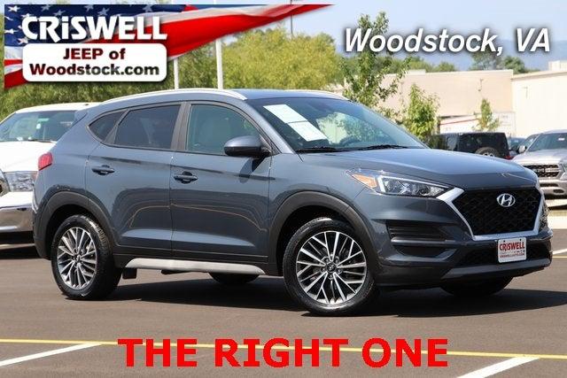 2020 Hyundai Tucson SEL 2020 Hyundai Tucson SEL