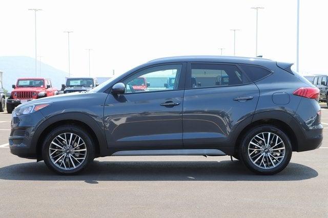 2020 Hyundai Tucson SEL 2020 Hyundai Tucson SEL