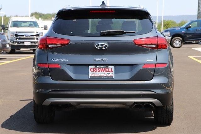 2020 Hyundai Tucson SEL 2020 Hyundai Tucson SEL