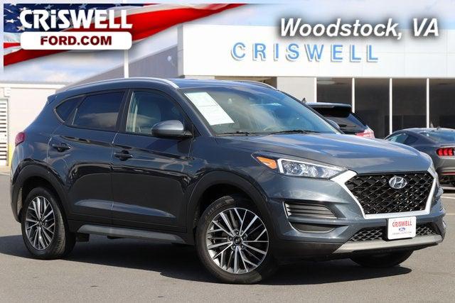 2020 Hyundai Tucson SEL 2020 Hyundai Tucson SEL