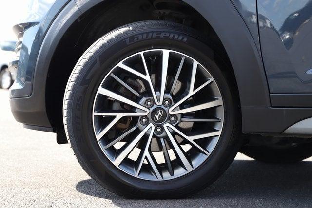 2020 Hyundai Tucson SEL 2020 Hyundai Tucson SEL