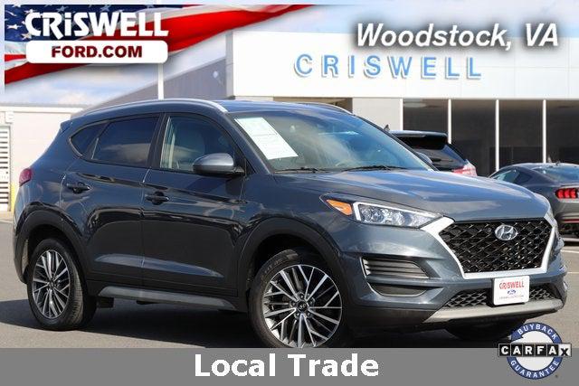 2020 Hyundai Tucson SEL 2020 Hyundai Tucson SEL