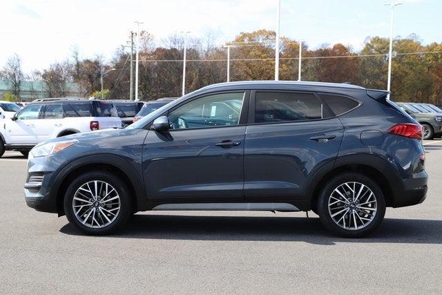 2020 Hyundai Tucson SEL 2020 Hyundai Tucson SEL