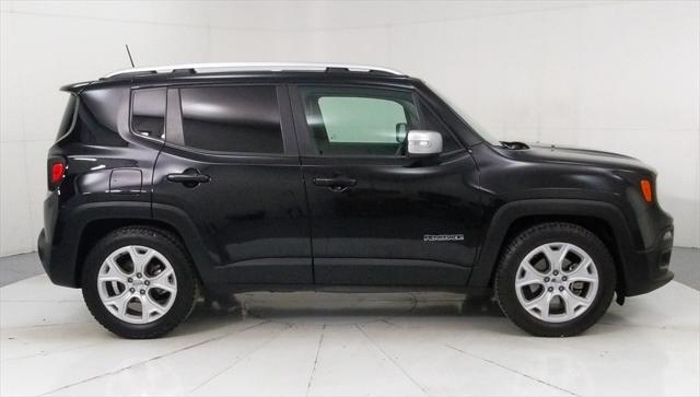 2018 Jeep Renegade Limited FWD