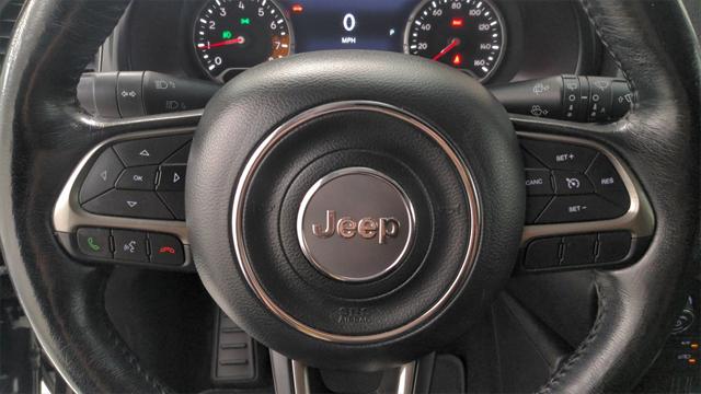 2018 Jeep Renegade Limited FWD