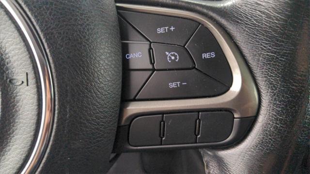 2018 Jeep Renegade Limited FWD